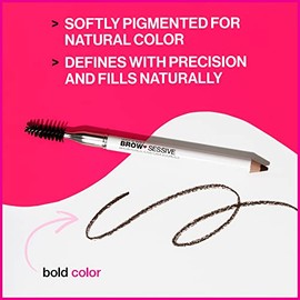 Wet n Wild - BROW-SESSIVE BROW PENCIL - Dark Brown