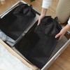 6-Piece Travel Shoe Bag, dust-Proof Shoe Bag, Portable Medium-Sized Shoe