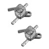KGDUYC Pack of 2 Fuel Tap Switch, Fuel Tank Fuel