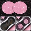 CAR PASS 11 PCS Bling Car Accessories Set for Women,