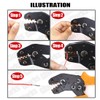Glarks SN-28B Terminal Professional Pin Crimping Tool for 2.54mm 3.96mm