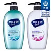 Aekyung [Aekyung] Hanaro Plus Shampoo 680ml x 2 (Use as conditioner) - Dandruff Scalp + Damaged Hair / [애경]하나로 플러스 샴푸 680ml x2개(린스겸용) - 비듬두피 + 손상모발