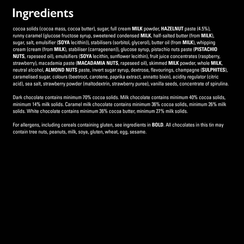 Hotel Chocolat: Extra-Thick Easter Egg – Everything