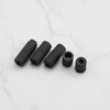 LT Easiyl 2 Sets Universal Plastic Control Knobs Selector Switch