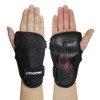 CTHOPER Long Damping Non-Slip Anti-Fall Wrist Guards for Roller Skating