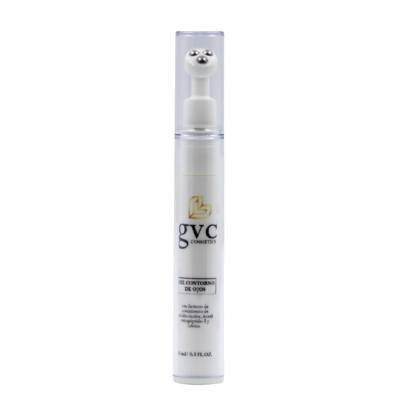 Gel Contorno de Ojos Disminuye las Ojeras y Bolsas con