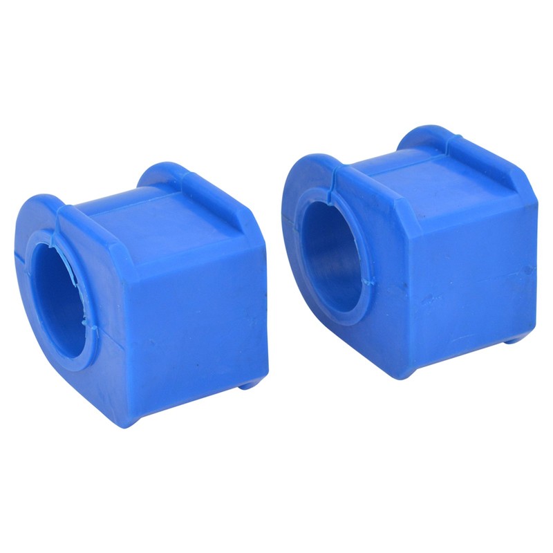 TRQ Front Suspension Kit Sway Bar Bushing Set Sway Bar
