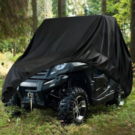 All Weather Protection UTV Cover 2-Seater Compatible with CFMOTO Uforce Zforce 500 600 800 950 1000