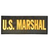 US MARSHAL Large XL 10x4 inch SWAT Bulletproof Vest Tactical