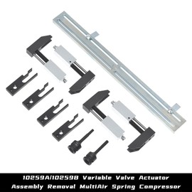 10259A 10259B Variable Valve Actuator Assembly Removal MultiAir Spring Compressor Compatible with Fiat 1.3L1.4L 16V 2.4L Multiair 2.0L Engine Replacement for Alfa Romeo Chrysler 2000034500 10324 10409