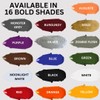 Mehron Makeup Color Cups | Stage, Foundation, Face Paint, Body
