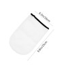 IWOWHERO Manicure Foot Cover 2 Pack Foot Membrane Covers Wax
