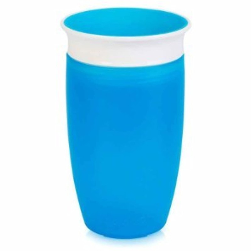 Munchkin Miracle 360° Plastic Cup 10 oz, Assorted Colors 1