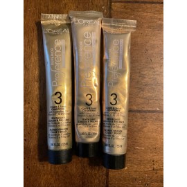 L'Oréal Loreal Superior Preference Color & Shine Conditioner #3  Lot of 3