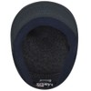 Kangol Tropic Ventair 504 Men's Peaked Cap, Deep springs, M
