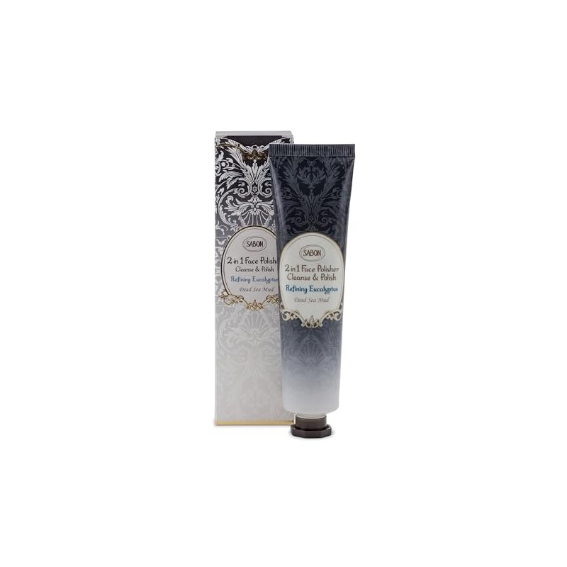 Sabon Clarifying Face Polisher, 2.0 fl oz (60 ml)