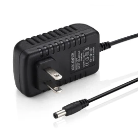 DC 12V 1A Power Supply Adapter Transformer for LED Strip Light 12W US Plug