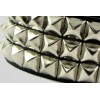 StudsAndSpikes Silver Pyramid Studs (Bag of 100) Leathercraftin