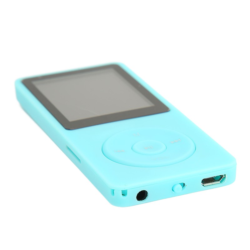 MP3 Player 1.8in TFT HD Screen Built in Microphone FM