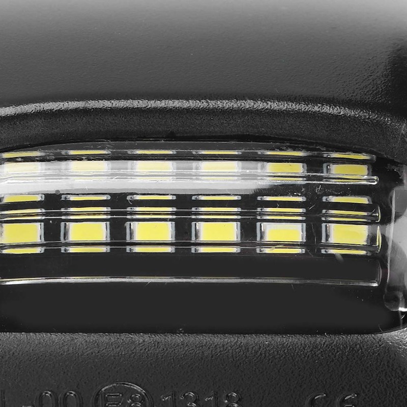 tacoma 2005 + License Plate Light 3W Pair of Car