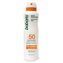 Bruma Protector Solar Sensibles F-50 200 ml