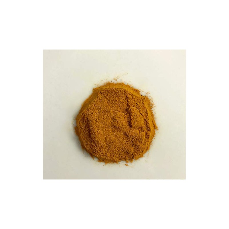 Organic Turmeric Powder (Curcuma longa) Dried Herb (100g)