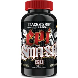 EPI SMASH Muscle Building 60 Tablets