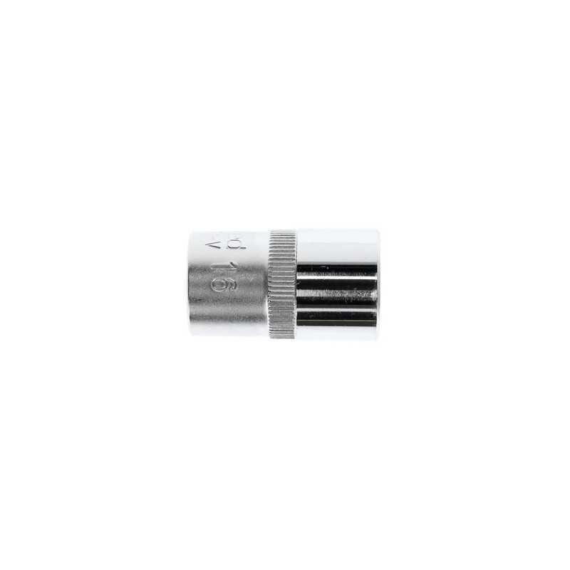 GEDORE red Socket, 1/2" 12.5 mm drive, hexagonal, 16 mm