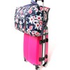 Large Foldable Travel Duffel Bag, Sports Tote Gym Bag For