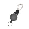 Divers Retractable Locking Lanyard Diving Stainless Steel Wire Telescopic Rope