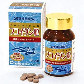 フコイダン粒（200mg×250粒）
