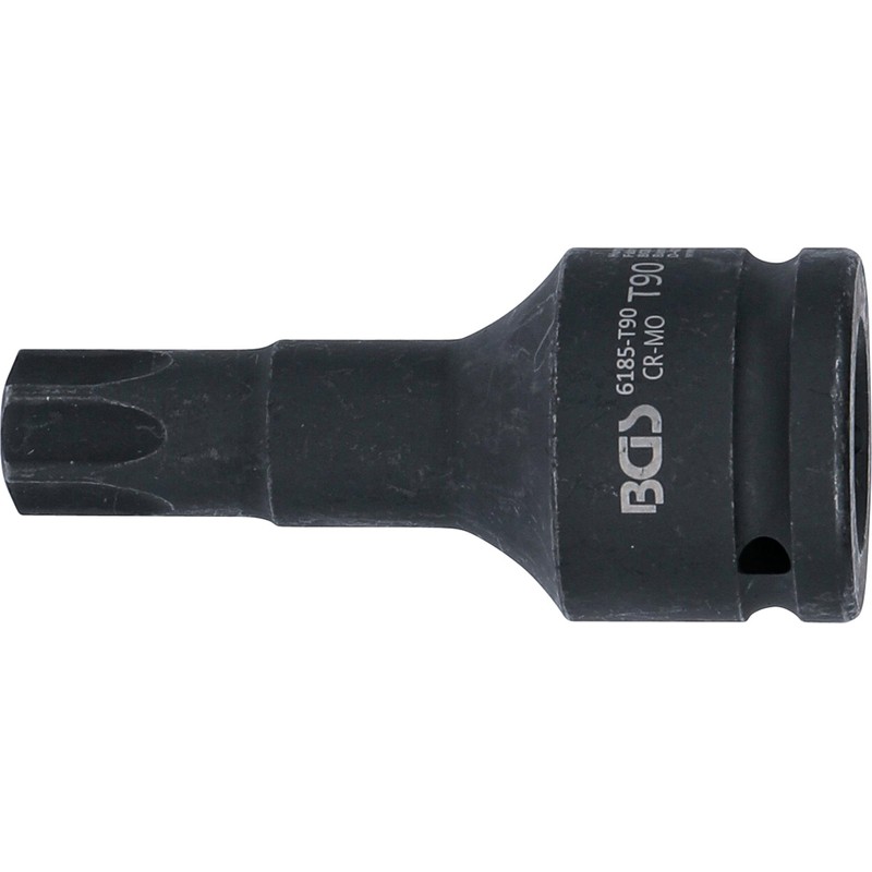 BGS 6185-T90 | Power Bit Insert | Length 100 mm