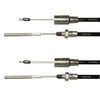 FKAnhängerteile 2 x Knott brake cable 33921-1.07, cover length: 830