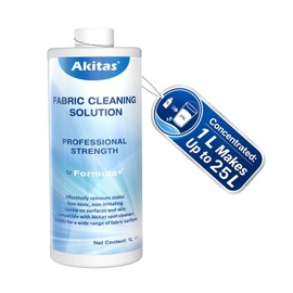 Akitas Spot Cleaner Teppich-Shampoo-Lösung