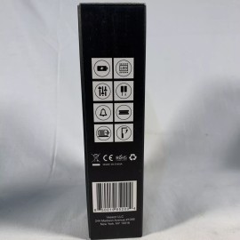 Othos Electric Razor for Men, Dual Foil Shaver Smart Digital Display