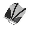 Mesh Beach Backpack Adjustable Shoulder Strap Lightweight Breathable Mesh and
