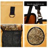 Majestic Ally 1200 D Hay Feeder Tote Bag for Horses,