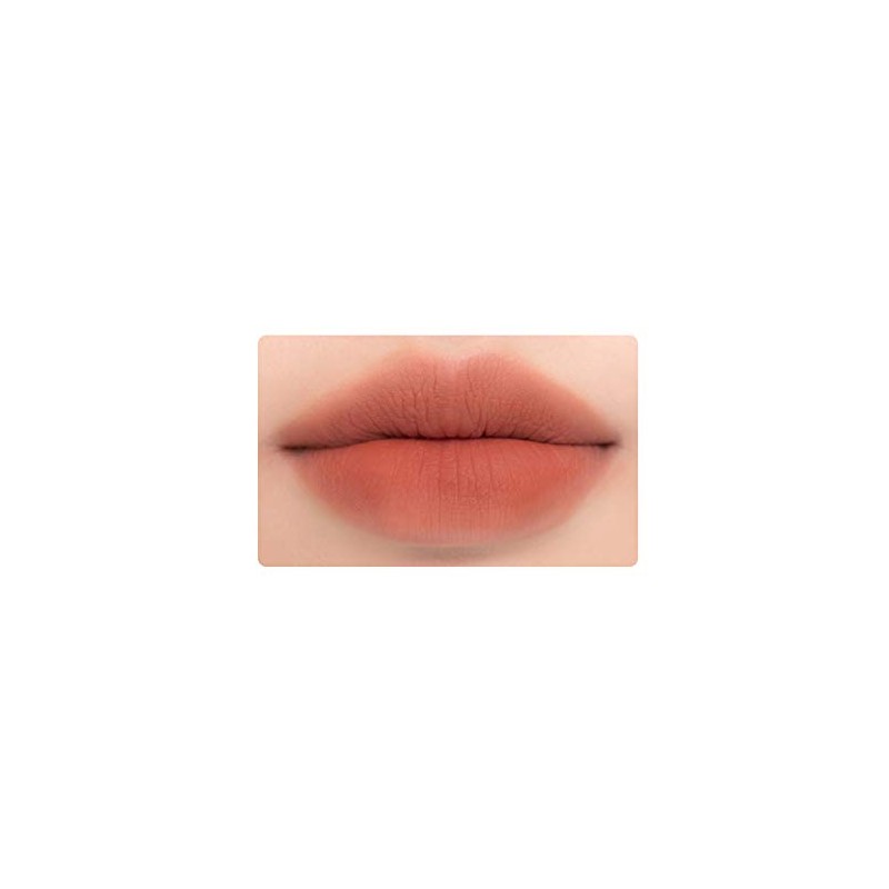 rom&nd Z Velvet Tint (#17 Toasty Nude) Lipstick 5.5g (x1)