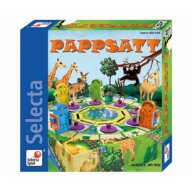 Selecta Spielzeug AG Pappsatt Board Game