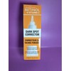 Skincare Cosmetics Retinol + Vitamin C Dark Spot Corrector Serum,