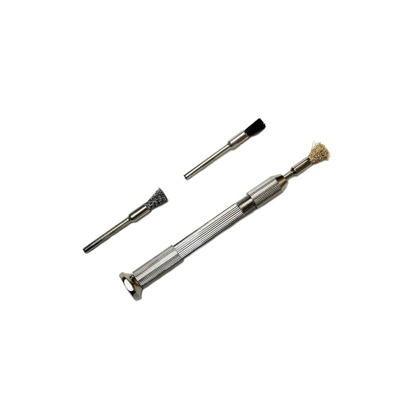 Dubbing Brush 3-Way