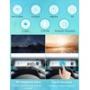 BIXUAN 9.2 Inch Navigation Screen Protector Compatible with Smart 1