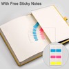 EMSHOI Graph Paper Notebook A5-21.4 x 14.5 cm Hardback Thick