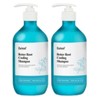 Dalif Apple Mint Cooling Shampoo 500ml Double Plan 1 Set 500ml 1+1 Plan / 달리프 애플민트 쿨링 샴푸 500ml 더블기획 1세트 500ml1+1기획