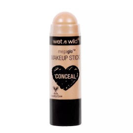 wet n wild MegaGlo Makeup Stick Conceal and Contour Neutral Follow Your Bisque,1