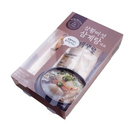 상황버섯 삼계탕재료 68g Sanghwang Mushroom Samgyetang Ingredients 68g