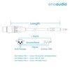 enoaudio Mogami 2534 Quad Stereo Pair (L,R) Audio Cable Balanced