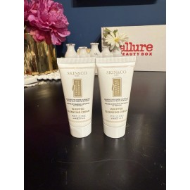 SKIN & CO WHIPPED CLEANSING CREAM 30ml/1oz NWOB/No Sealed