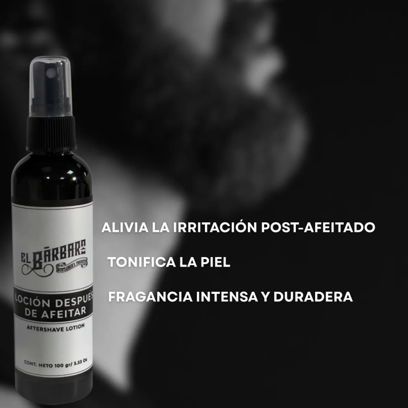 Kit Cool Care + Gel Para Afeitar + Loción Después