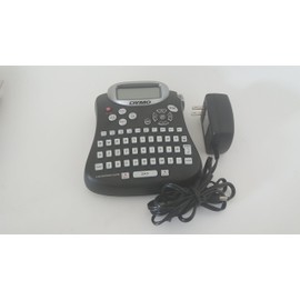DYMO 18143 Execulabel LM150 with Adaptor Desktop Or Handheld/Uses D1 Tapes